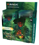 Box de Colecionador - O Senhor dos Anéis: Contos da Terra Média - Magic: The Gathering - MoxLand