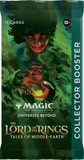 Booster de Colecionador - O Senhor dos Anéis: Contos da Terra Média - Magic: The Gathering - MoxLand