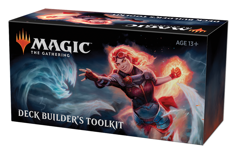 Deck Builder's Toolkit - Magic 2020 - Magic: The Gathering - MoxLand