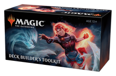 Deck Builder's Toolkit - Magic 2020 - Magic: The Gathering - MoxLand