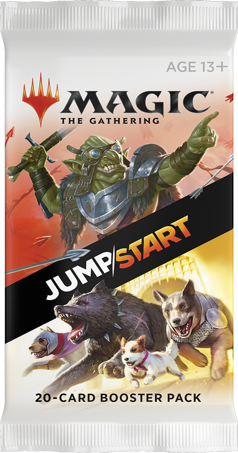 Booster - Jumpstart - Magic: The Gathering - MoxLand