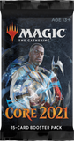 Booster de Draft - Magic 2021 - Magic: The Gathering - MoxLand