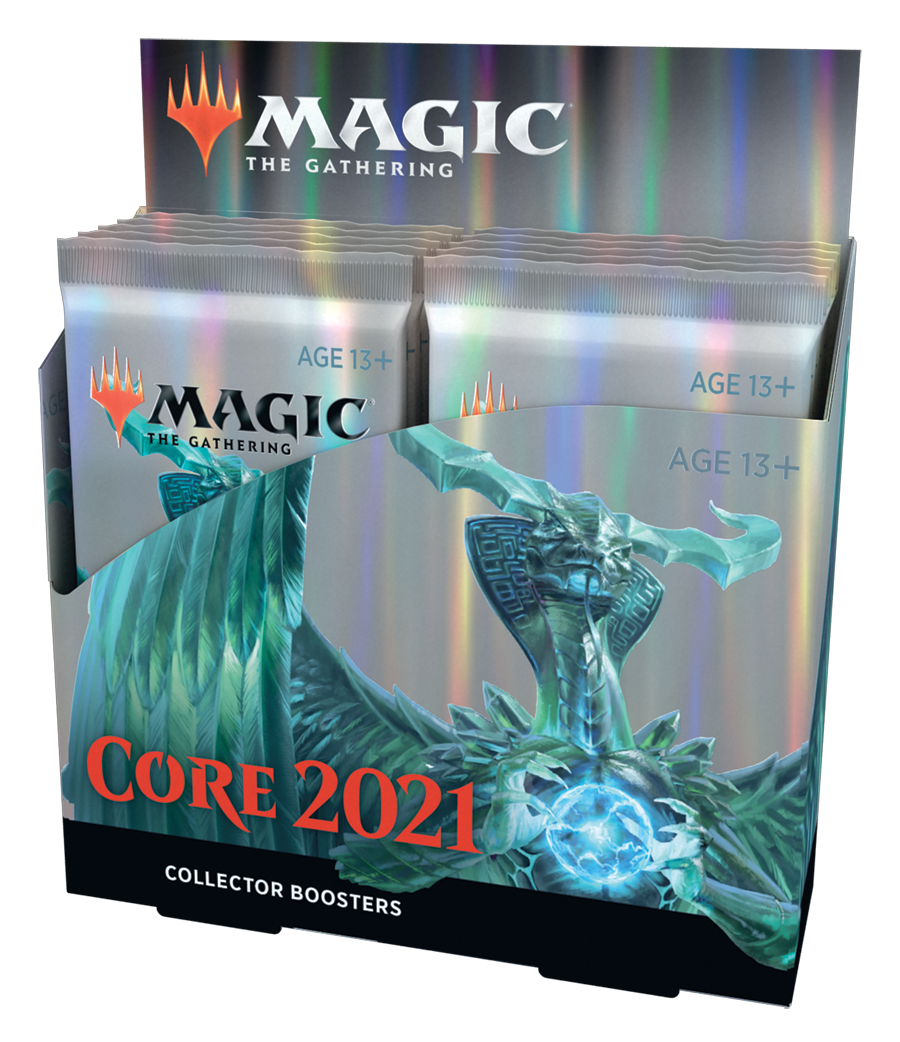 Box de Colecionador - Magic 2021 - Magic: The Gathering - MoxLand