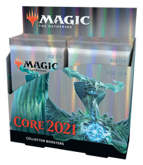 Box de Colecionador - Magic 2021 - Magic: The Gathering - MoxLand