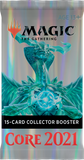 Booster de Colecionador - Magic 2021 - Magic: The Gathering - MoxLand