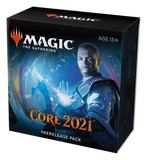 Pacote de Pré-lançamento - Magic 2021