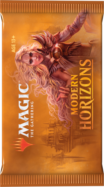 Booster - Modern Horizons - Magic: The Gathering - MoxLand