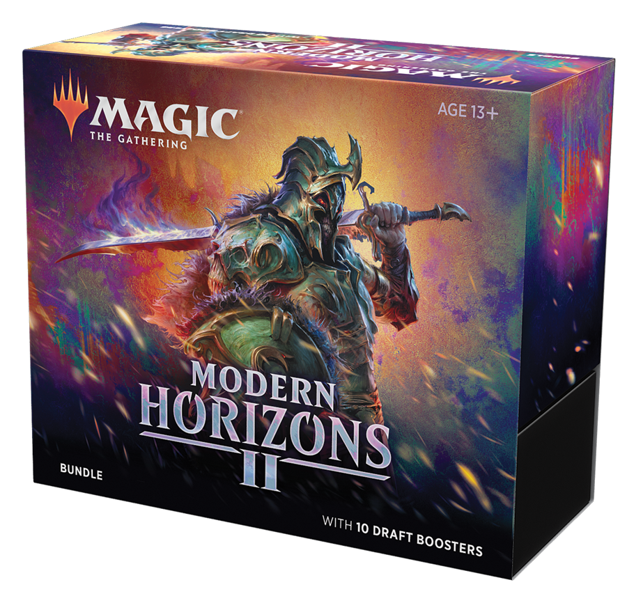 Bundle - Modern Horizons 2 - Magic: The Gathering - MoxLand