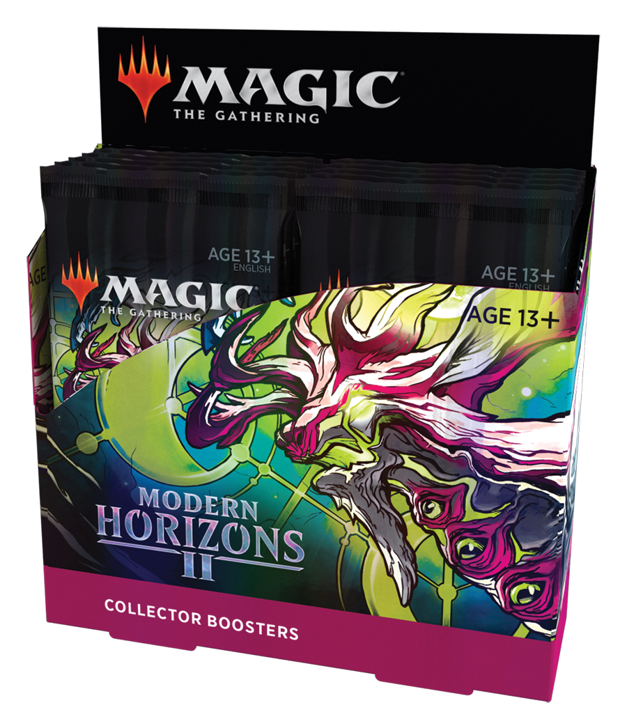 Box de Colecionador - Modern Horizons 2 - Magic: The Gathering - MoxLand