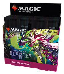 Box de Colecionador - Modern Horizons 2 - Magic: The Gathering - MoxLand