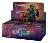 Box de Draft - Modern Horizons 2 - Magic: The Gathering - MoxLand