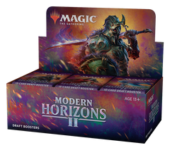 Box de Draft - Modern Horizons 2 - Magic: The Gathering - MoxLand