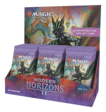 Box de Coleção - Modern Horizons 2 - Magic: The Gathering - MoxLand