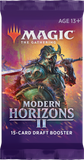 Booster de Draft - Modern Horizons 2 - Magic: The Gathering - MoxLand