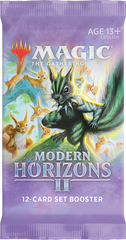 Booster de Coleção - Modern Horizons 2 - Magic: The Gathering - MoxLand