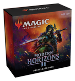 Pacote de Pré-lançamento - Modern Horizons 2 - Magic: The Gathering - MoxLand