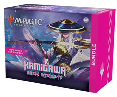 Bundle - Kamigawa: Dinastia Neon - Magic: The Gathering - MoxLand