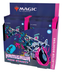 Box de Colecionador - Kamigawa: Dinastia Neon - Magic: The Gathering - MoxLand