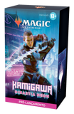 Pacote de Pré-lançamento - Kamigawa: Dinastia Neon - Magic: The Gathering - MoxLand