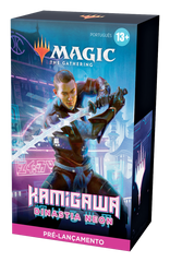 Pacote de Pré-lançamento - Kamigawa: Dinastia Neon - Magic: The Gathering - MoxLand