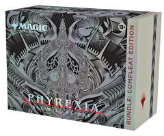 Bundle: Edição Completa - Phyrexia: Tudo Será Um - Magic: The Gathering - MoxLand