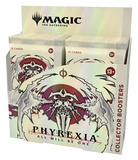Box de Colecionador - Phyrexia: Tudo Será Um - Magic: The Gathering - MoxLand