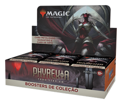 Box de Coleção - Phyrexia: Tudo Será Um - Magic: The Gathering - MoxLand