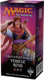 Challenger Deck - Vehicle Rush - Magic: The Gathering - MoxLand