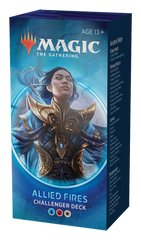 Challenger Deck - Allied Fires - Magic: The Gathering - MoxLand