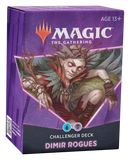 Challenger Deck - Dimir Rogues - Magic: The Gathering - MoxLand