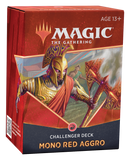 Challenger Deck - Mono Red Aggro - Magic: The Gathering - MoxLand