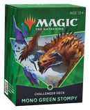Challenger Deck - Mono Green Stompy - Magic: The Gathering - MoxLand