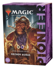 Pioneer Challenger Deck - Orzhov Auras - Magic: The Gathering - MoxLand