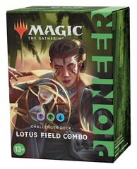 Pioneer Challenger Deck - Lotus Field Combo - Magic: The Gathering - MoxLand