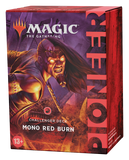 Pioneer Challenger Deck - Mono Red Burn - Magic: The Gathering - MoxLand