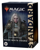 Challenger Deck - Mono White Aggro - Magic: The Gathering - MoxLand