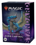 Challenger Deck - Dimir Control - Magic: The Gathering - MoxLand