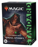 Challenger Deck - Gruul Stompy - Magic: The Gathering - MoxLand