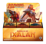 Box - Rivais de Ixalan - Magic: The Gathering - MoxLand