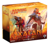 Bundle - Rivais de Ixalan - Magic: The Gathering - MoxLand