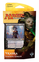 Planeswalker Deck - Rivais de Ixalan Vraska - Magic: The Gathering - MoxLand