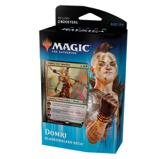 Planeswalker Deck - Lealdade em Ravnica Domri - Magic: The Gathering - MoxLand