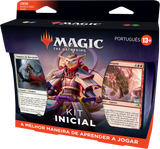 Kit Inicial - Magic: The Gathering 2022