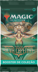 Booster de Coleção - Ruas de Nova Capenna - Magic: The Gathering - MoxLand