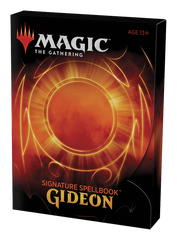 Signature Spellbook: Gideon - Magic: The Gathering - MoxLand