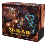 Bundle - Strixhaven: Escola de Magos - Magic: The Gathering - MoxLand