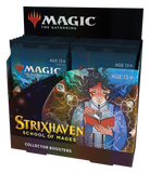 Box de Colecionador - Strixhaven: Escola de Magos - Magic: The Gathering - MoxLand