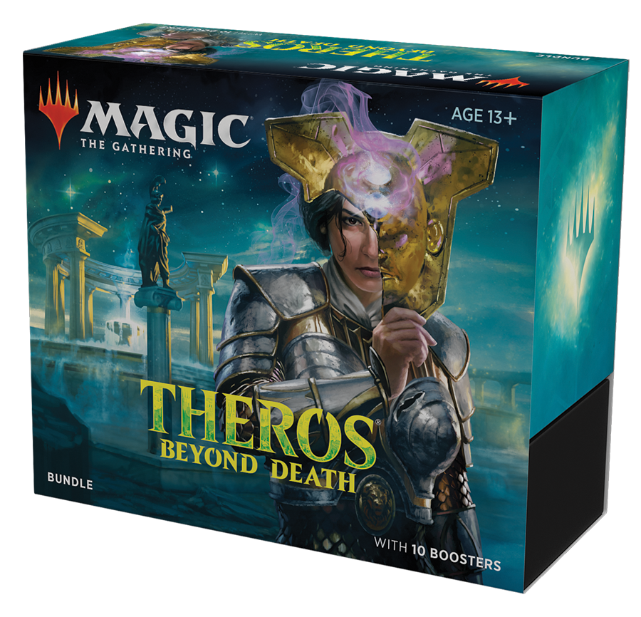 Bundle - Theros Além da Morte - Magic: The Gathering - MoxLand