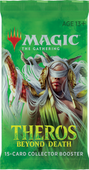 Booster de Colecionador - Theros Além da Morte - Magic: The Gathering - MoxLand