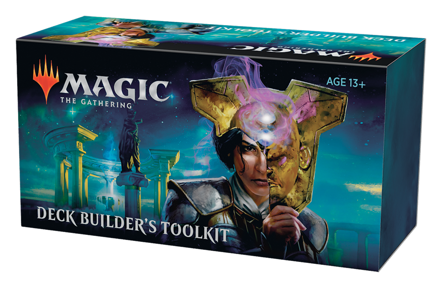 Deck Builder's Toolkit - Theros Além da Morte - Magic: The Gathering - MoxLand